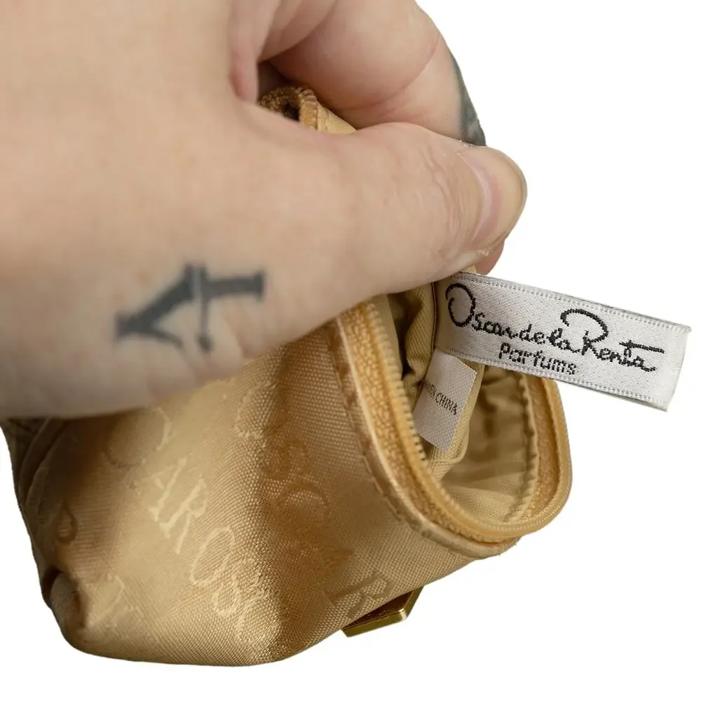 Oscar de la Renta vintage 90s